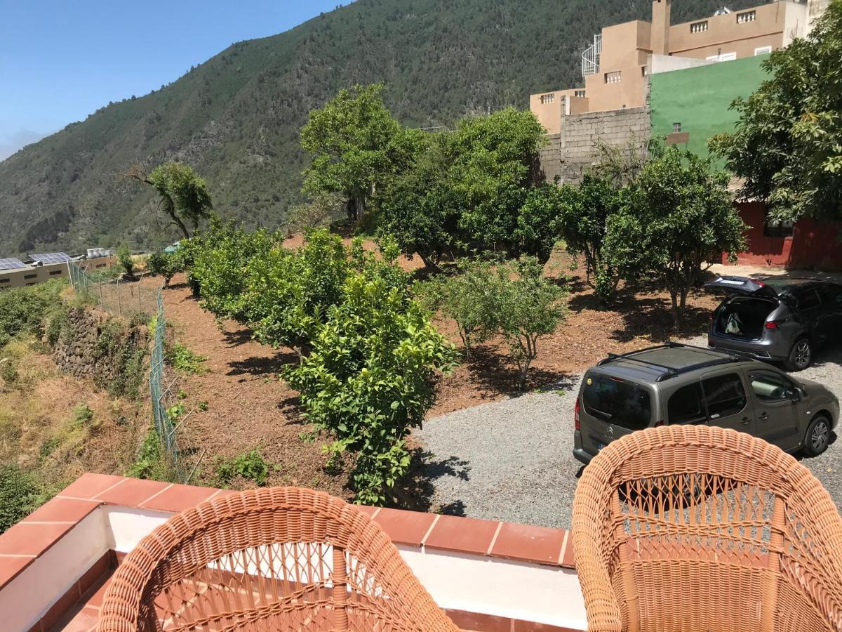 Max Chasma Lejlighedshotel La Orotava Eksteriør billede
