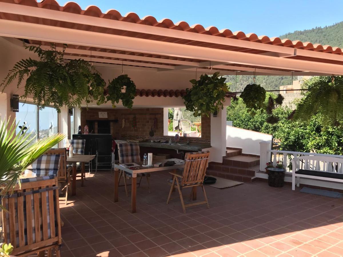Max Chasma Lejlighedshotel La Orotava Eksteriør billede