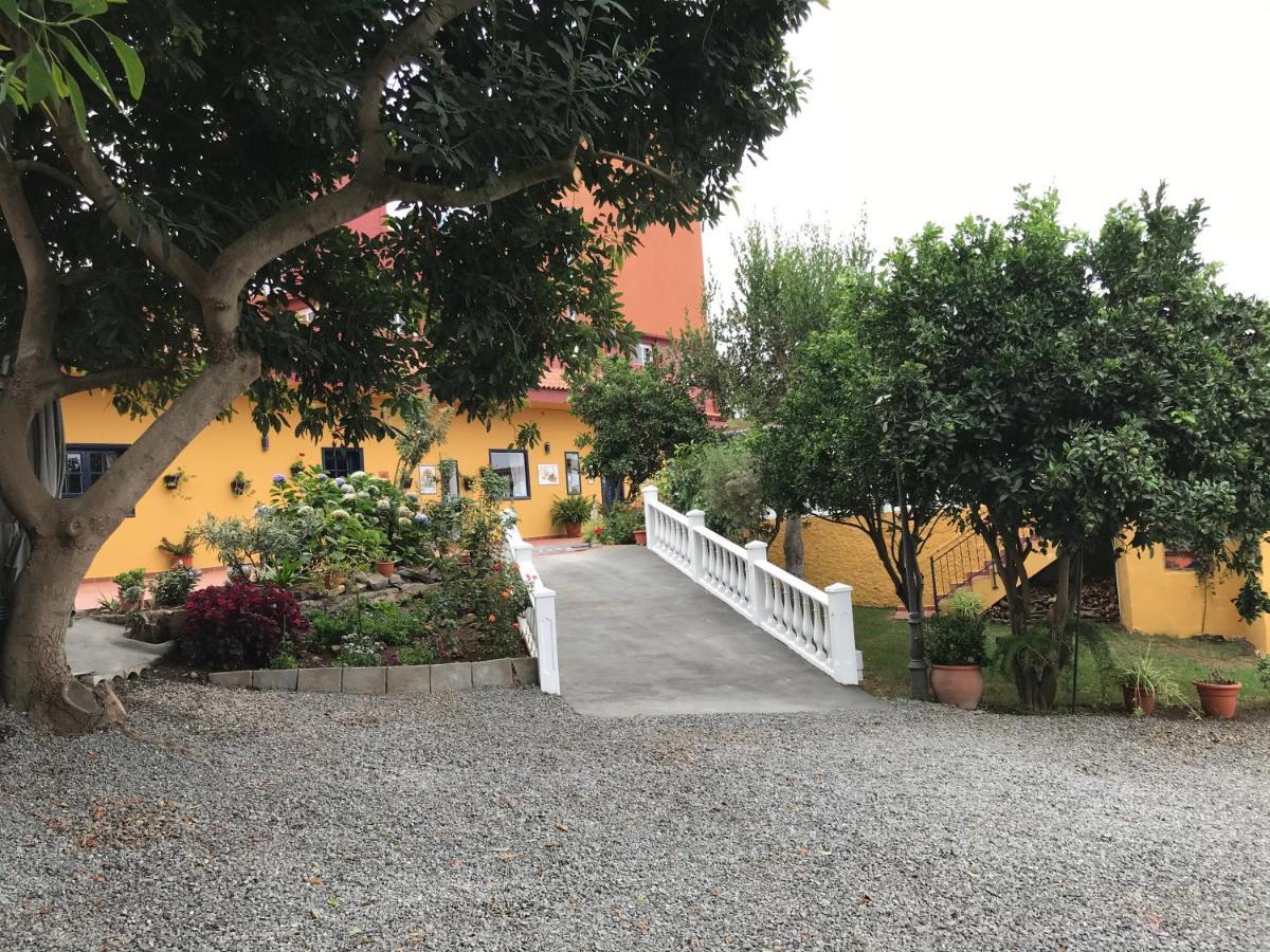 Max Chasma Lejlighedshotel La Orotava Eksteriør billede