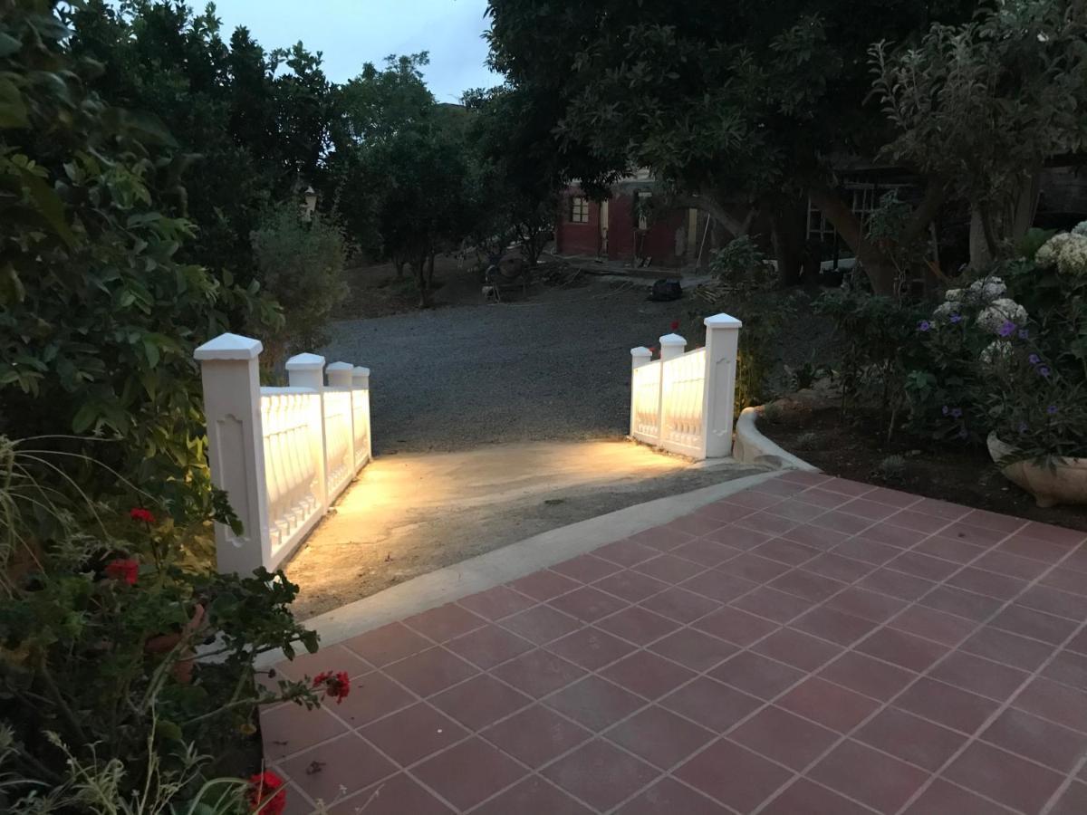 Max Chasma Lejlighedshotel La Orotava Eksteriør billede