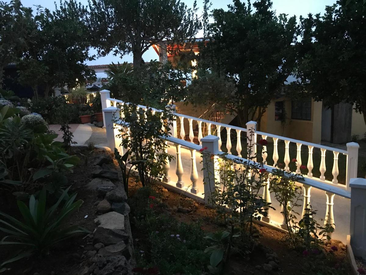 Max Chasma Lejlighedshotel La Orotava Eksteriør billede