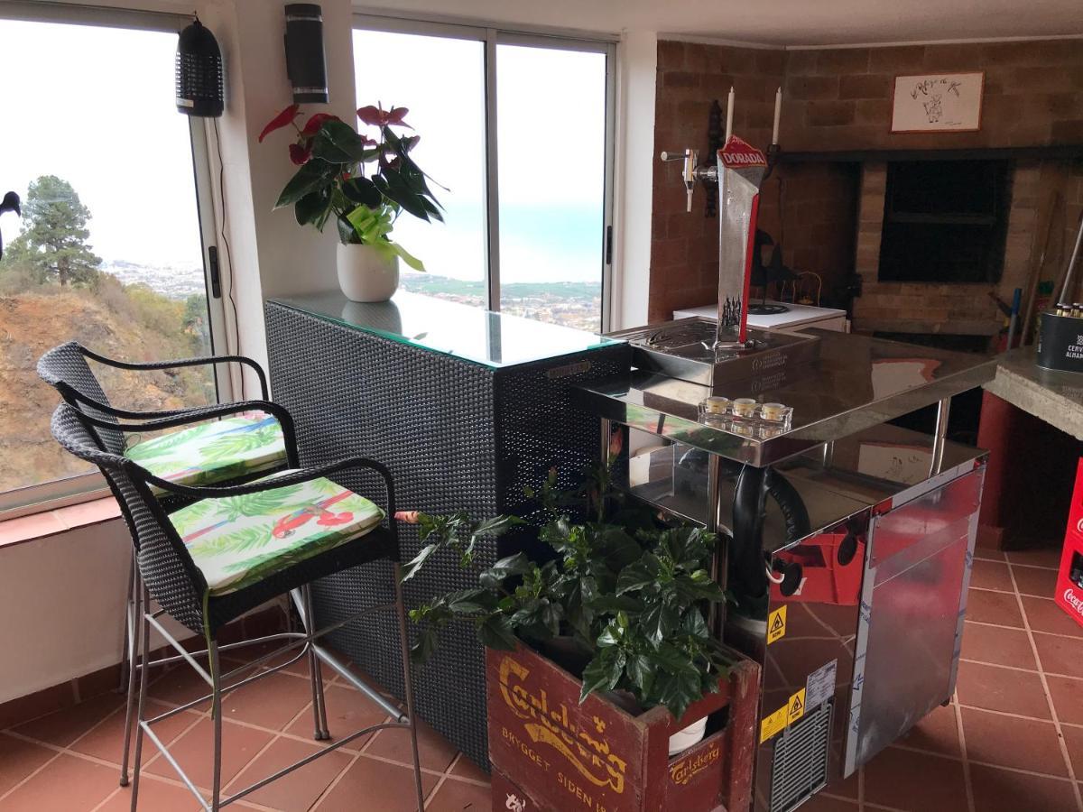 Max Chasma Lejlighedshotel La Orotava Eksteriør billede