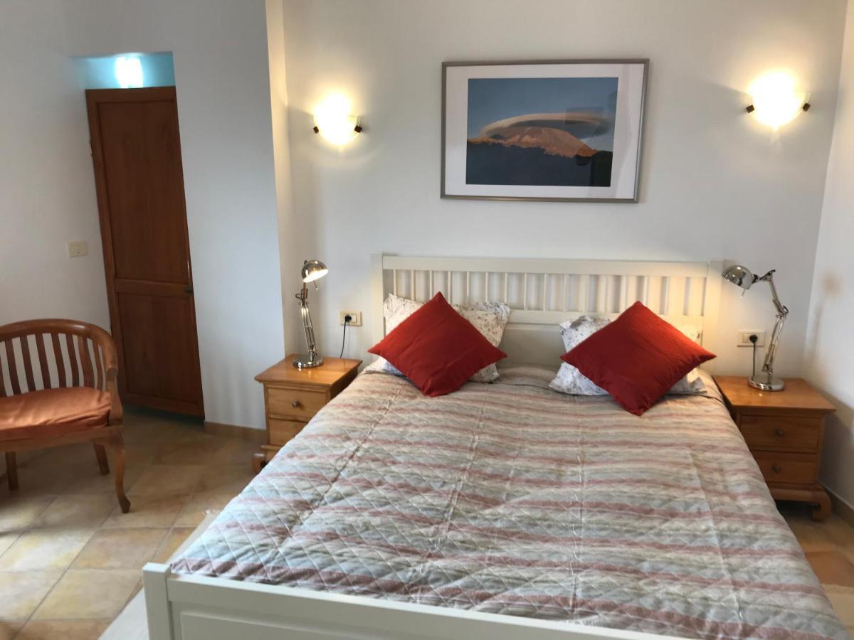 Max Chasma Lejlighedshotel La Orotava Eksteriør billede