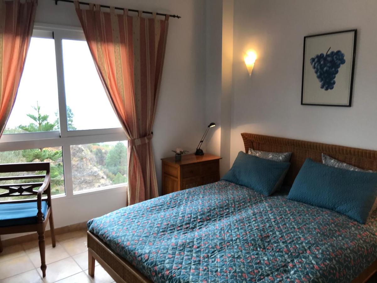 Max Chasma Lejlighedshotel La Orotava Eksteriør billede