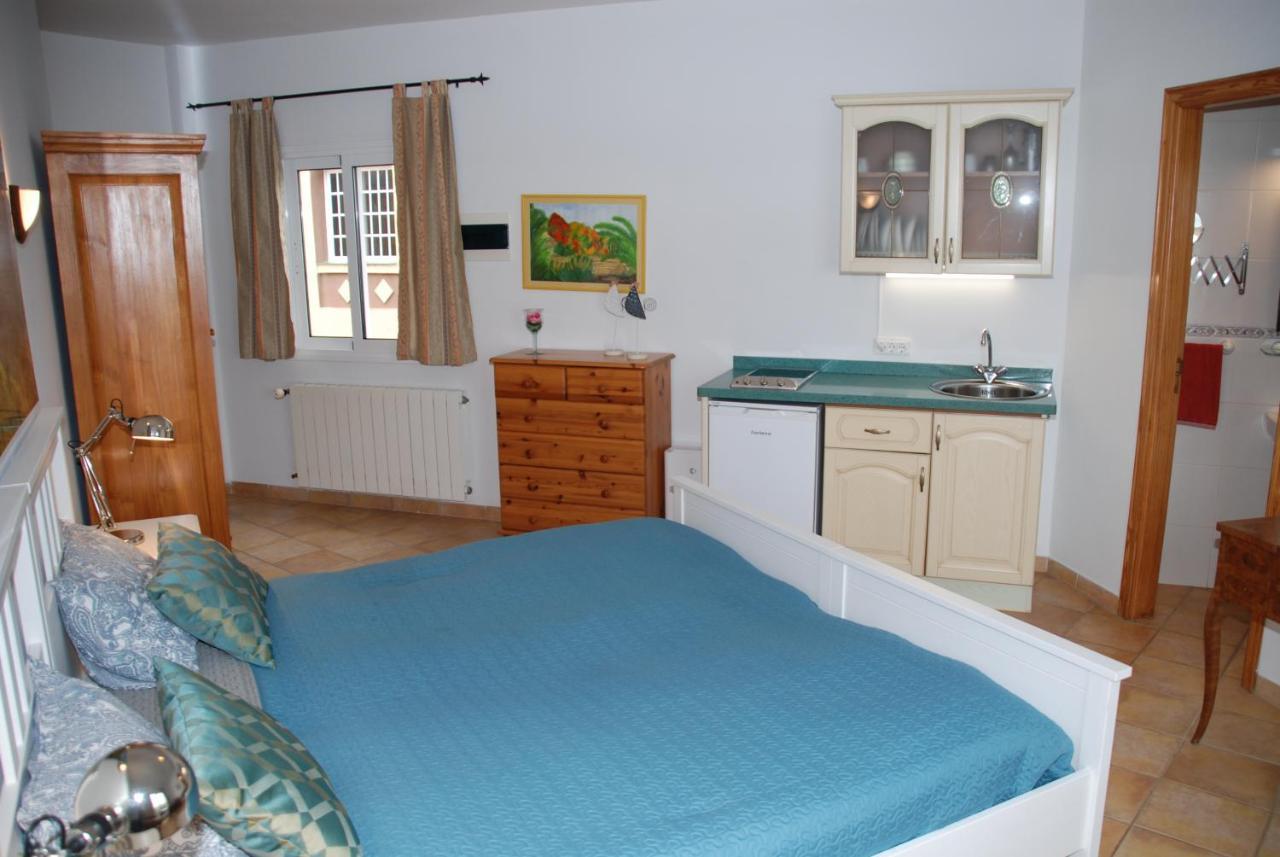 Max Chasma Lejlighedshotel La Orotava Eksteriør billede