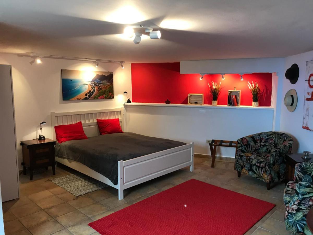 Max Chasma Lejlighedshotel La Orotava Eksteriør billede