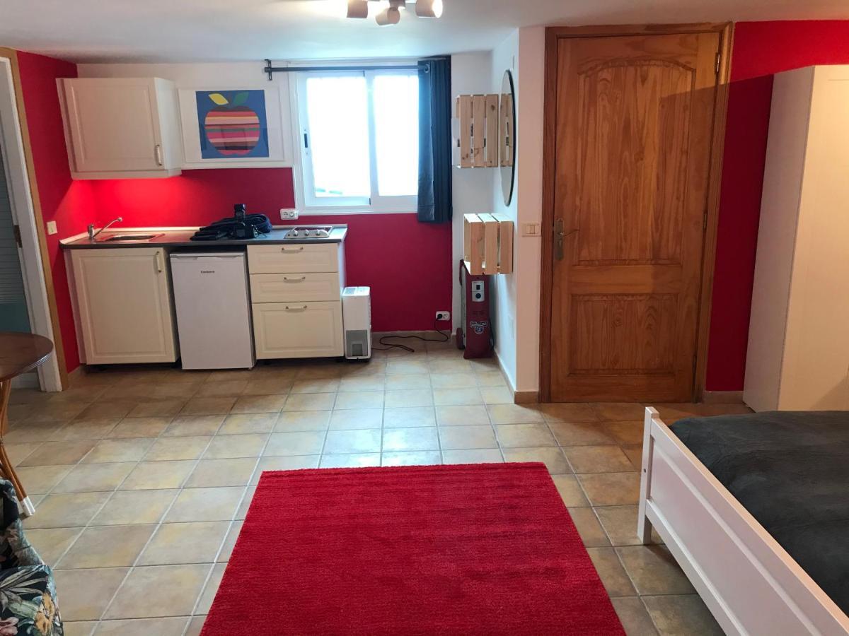 Max Chasma Lejlighedshotel La Orotava Eksteriør billede