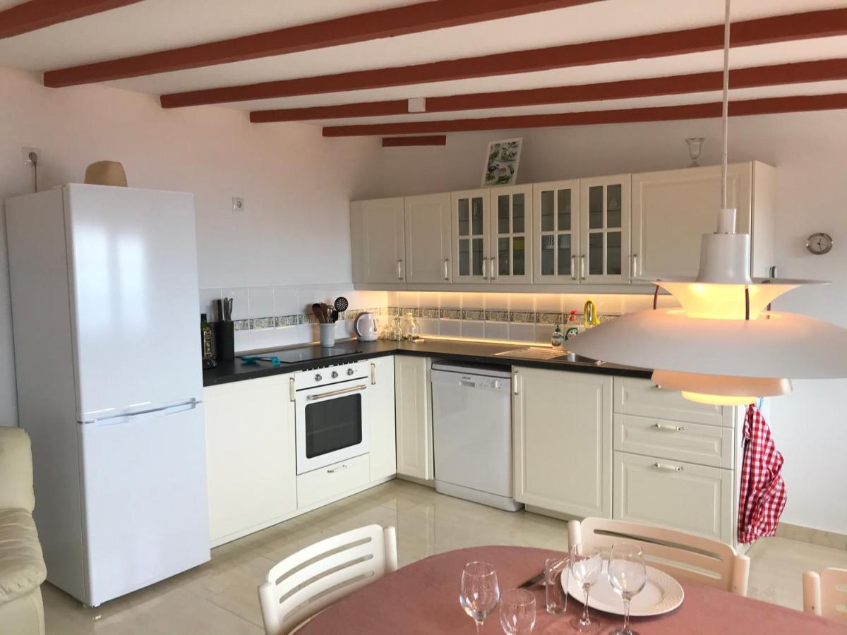 Max Chasma Lejlighedshotel La Orotava Eksteriør billede
