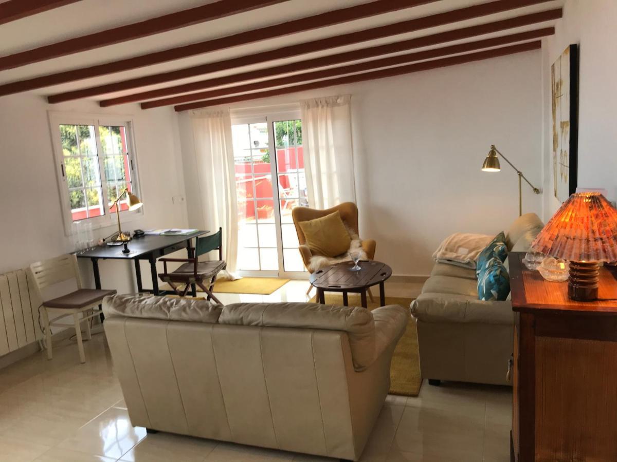 Max Chasma Lejlighedshotel La Orotava Eksteriør billede