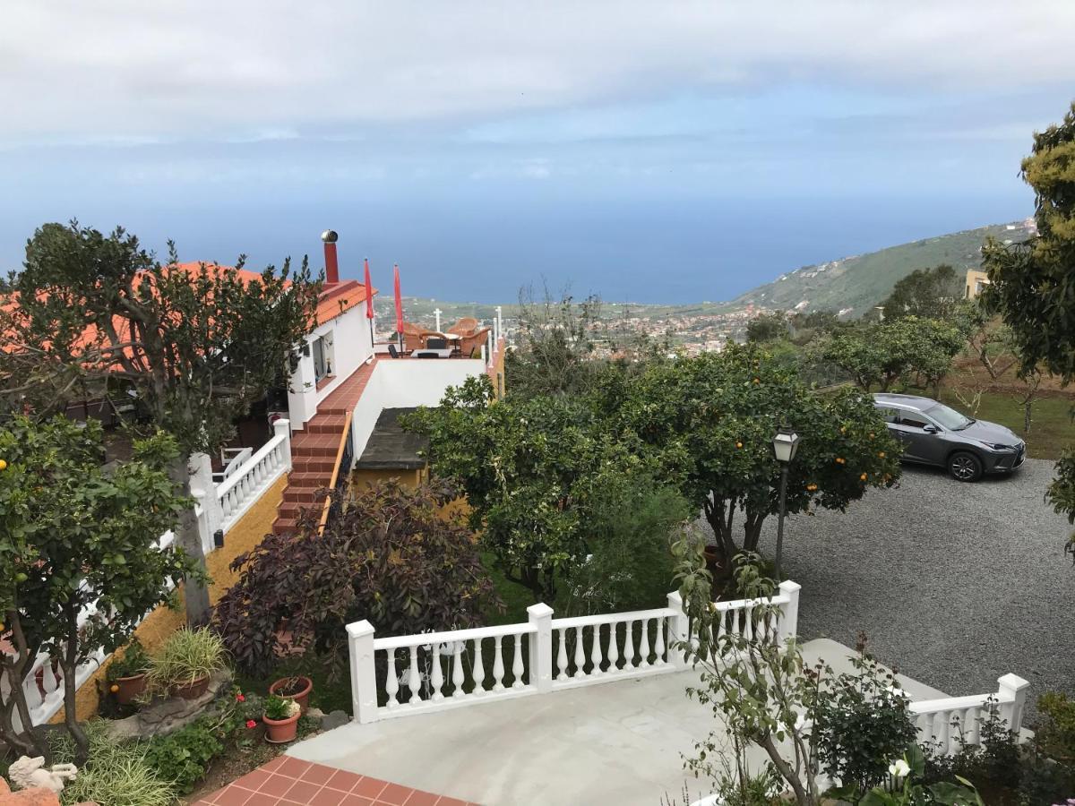 Max Chasma Lejlighedshotel La Orotava Eksteriør billede