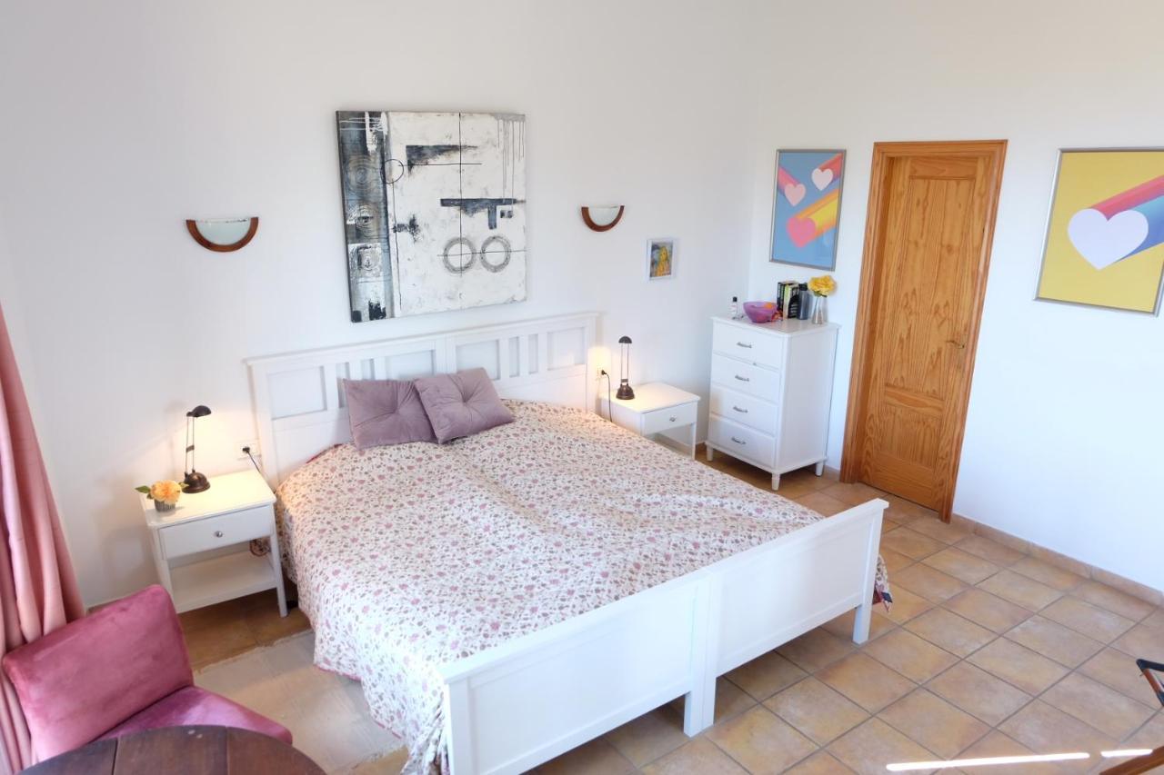 Max Chasma Lejlighedshotel La Orotava Eksteriør billede