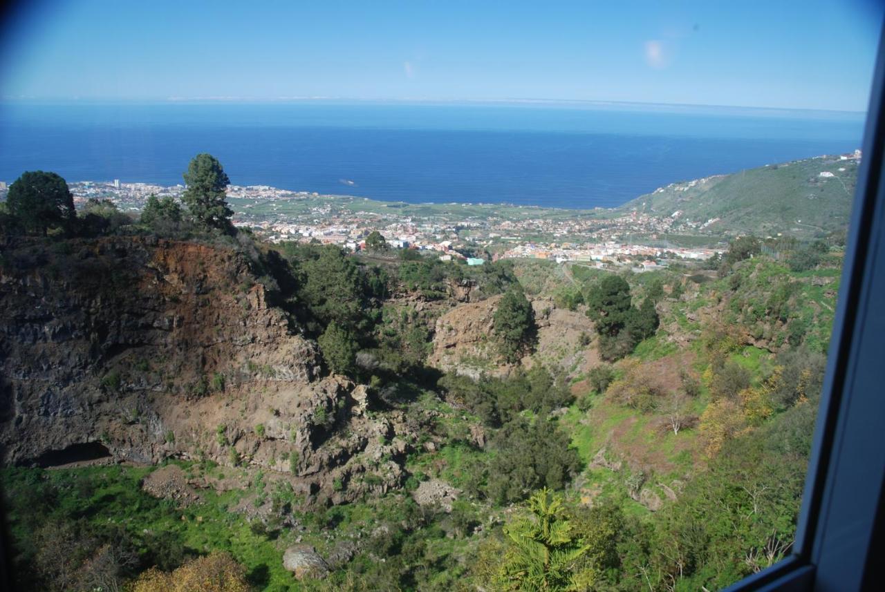 Max Chasma Lejlighedshotel La Orotava Eksteriør billede