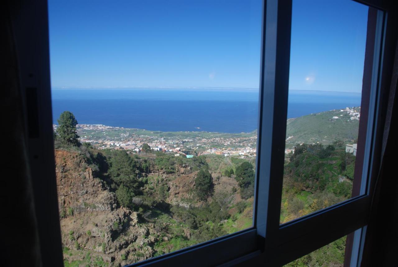Max Chasma Lejlighedshotel La Orotava Eksteriør billede