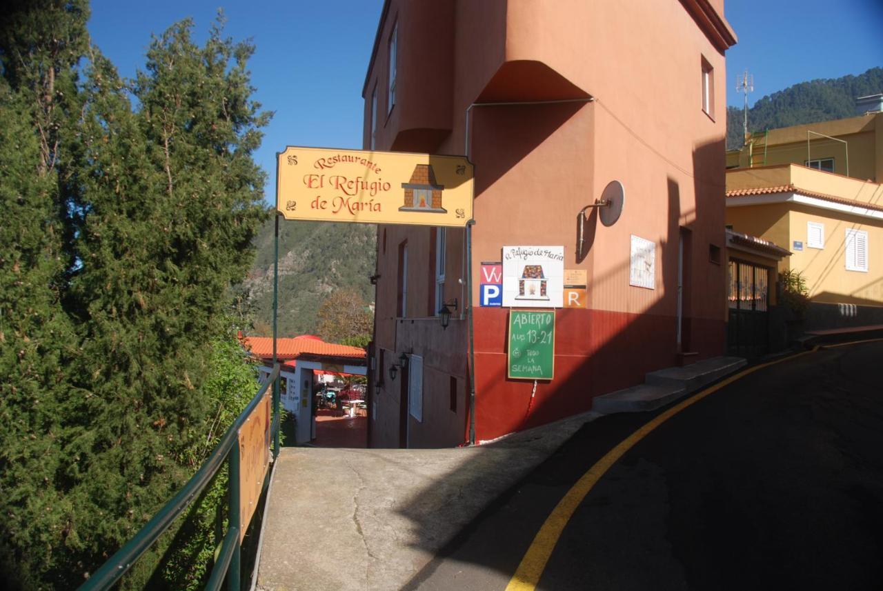 Max Chasma Lejlighedshotel La Orotava Eksteriør billede