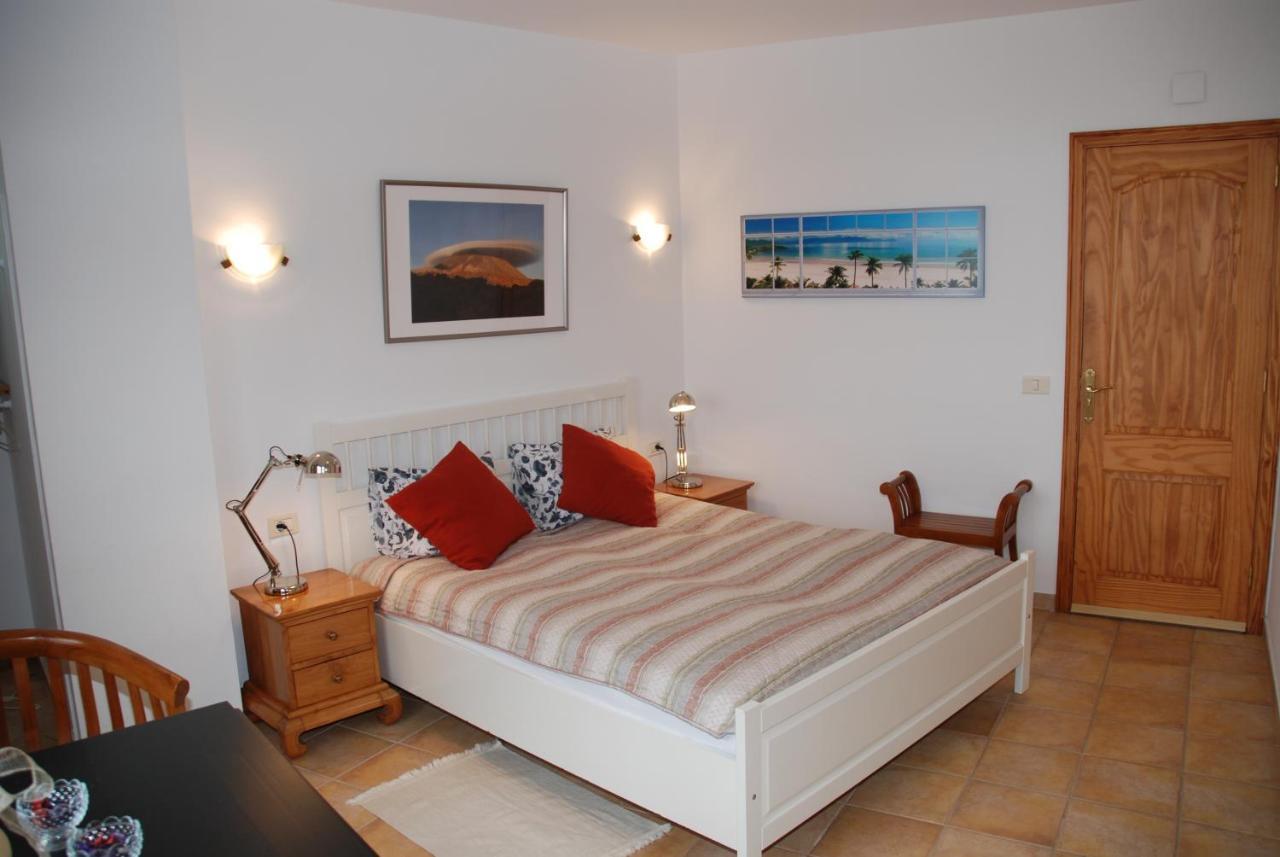 Max Chasma Lejlighedshotel La Orotava Eksteriør billede