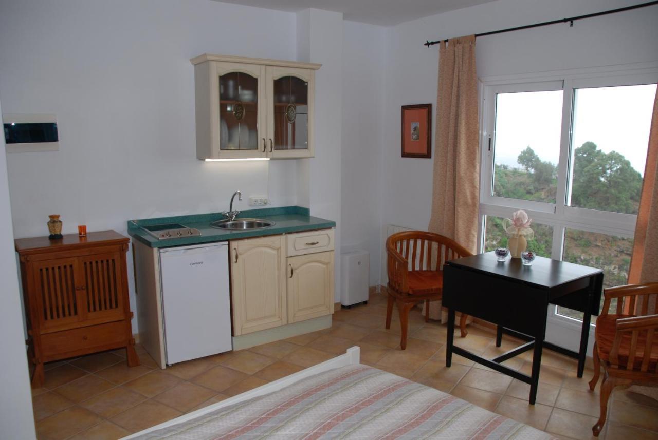 Max Chasma Lejlighedshotel La Orotava Eksteriør billede