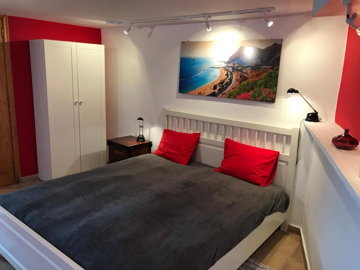 Max Chasma Lejlighedshotel La Orotava Eksteriør billede