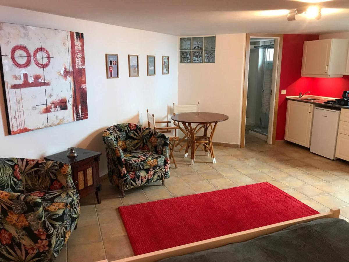 Max Chasma Lejlighedshotel La Orotava Eksteriør billede