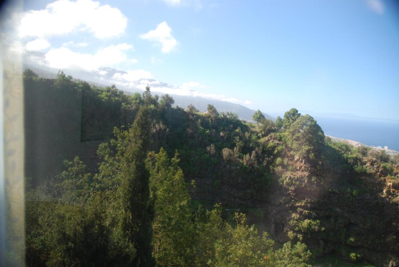 Max Chasma Lejlighedshotel La Orotava Eksteriør billede