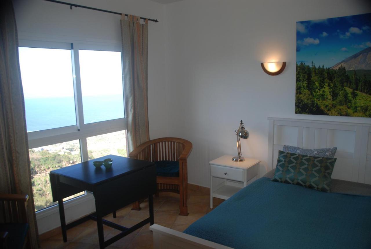 Max Chasma Lejlighedshotel La Orotava Eksteriør billede