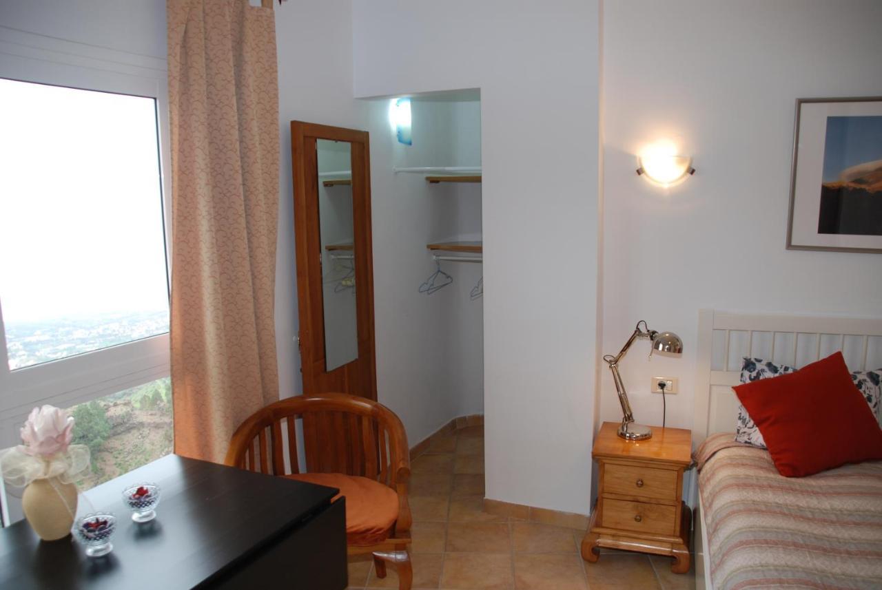 Max Chasma Lejlighedshotel La Orotava Eksteriør billede