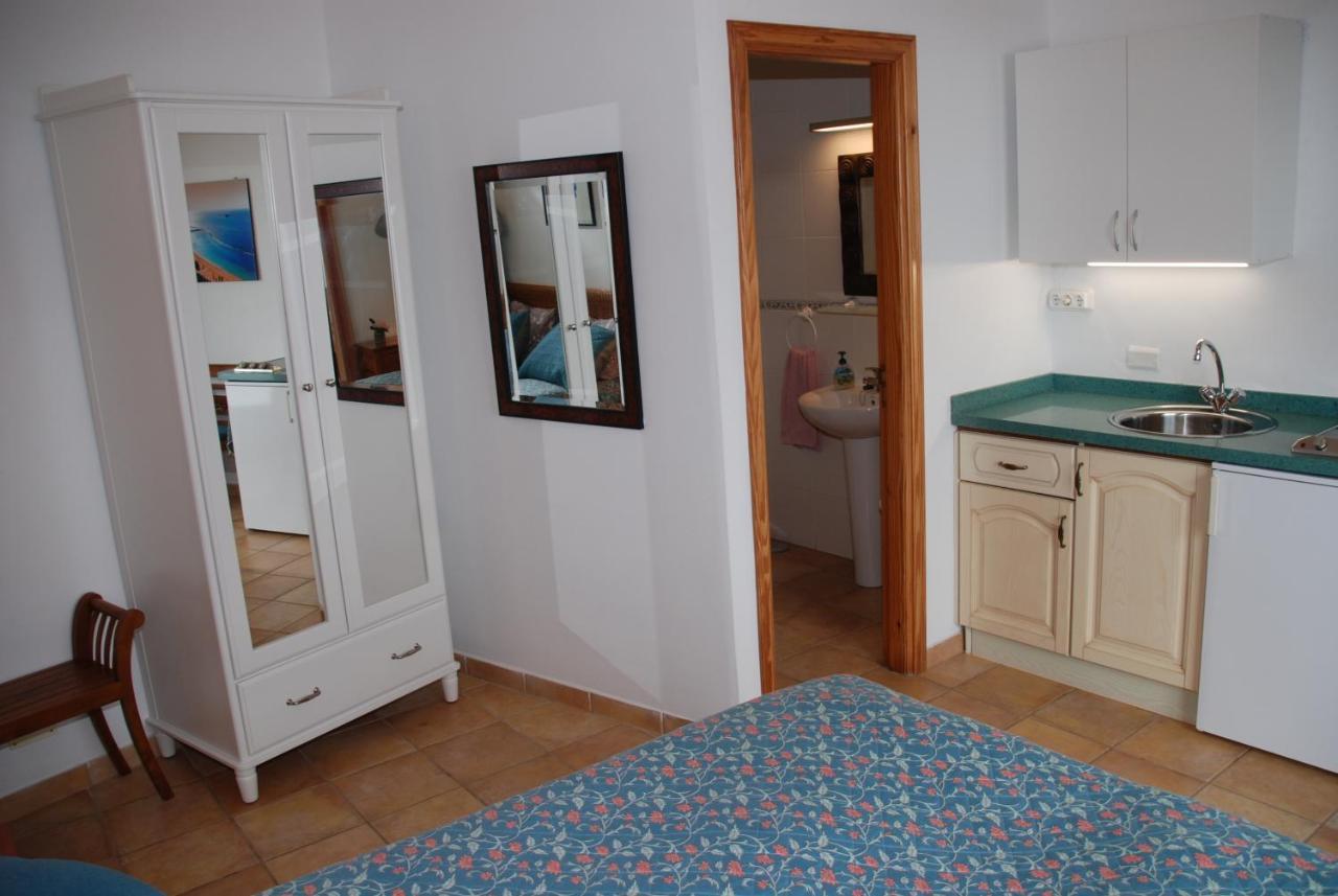 Max Chasma Lejlighedshotel La Orotava Eksteriør billede