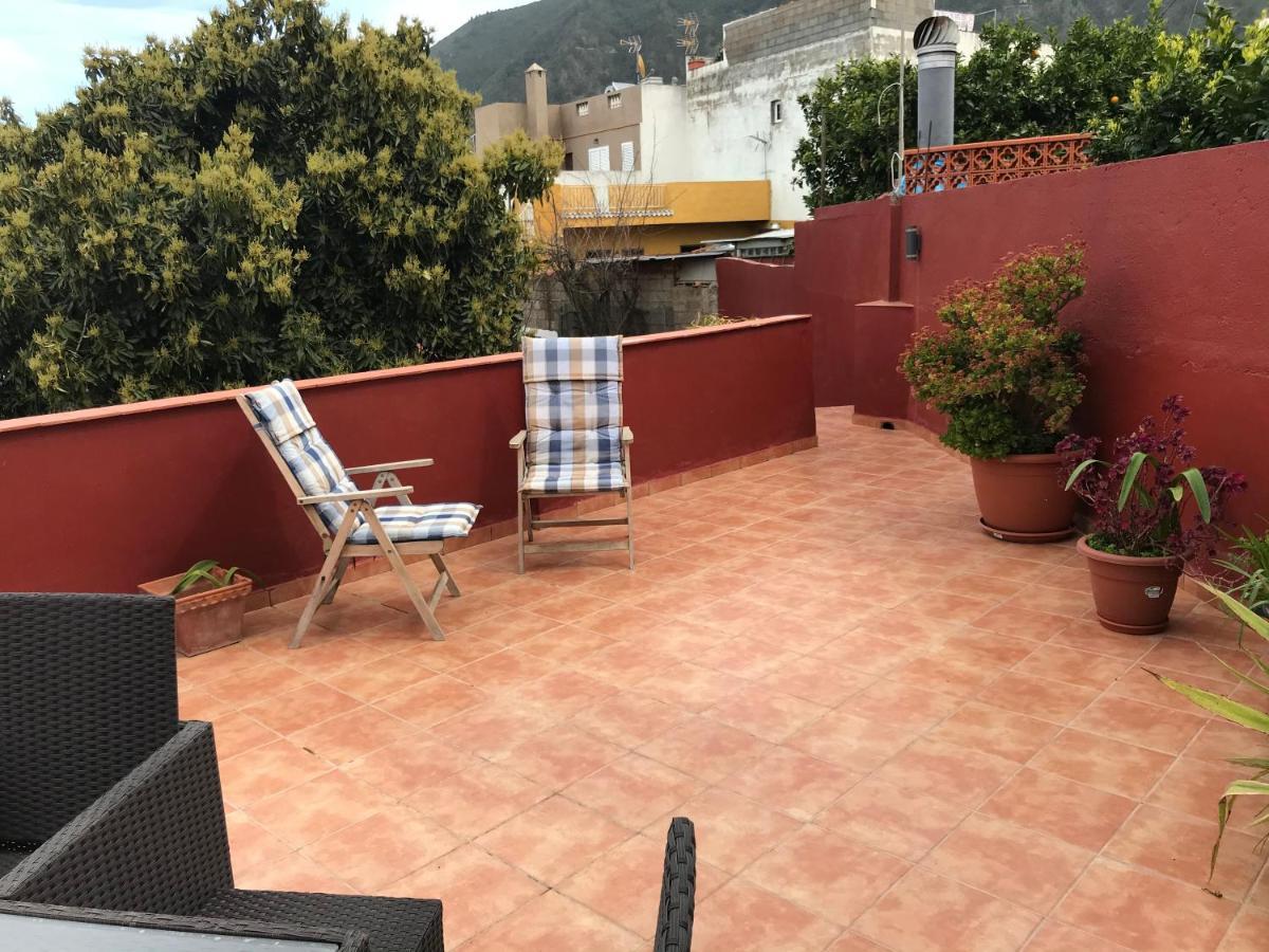 Max Chasma Lejlighedshotel La Orotava Eksteriør billede