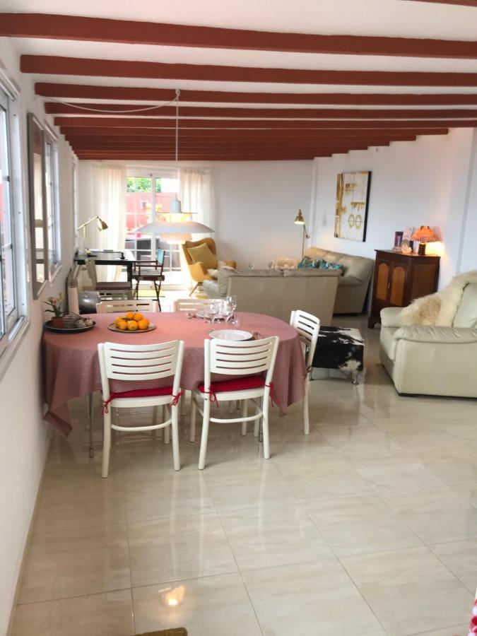 Max Chasma Lejlighedshotel La Orotava Eksteriør billede